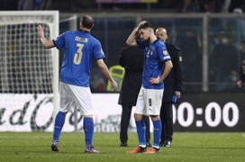 Jorginho bật khóc: 'Cú đá phạt đền hỏng sẽ ám ảnh tôi suốt đời'