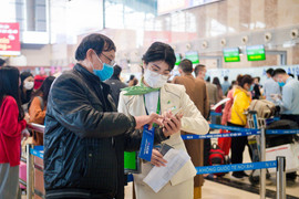 Bamboo Airways mở đường bay thẳng thường lệ Hà Nội - Singapore