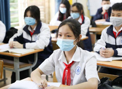 Hà Nội: Xem xét tình hình thực tế để tổ chức bán trú cho học sinh