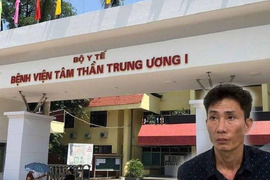 Bệnh nhân mở tiệc sinh nhật bằng ma túy cho nhân viên Bệnh viện Tâm thần TW1