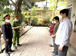 3 cán bộ ở Nghệ An bị khởi tố vì o ép doanh nghiệp, 'ngâm' hồ sơ