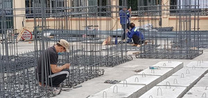 Vật liệu xây dựng 'sốt' giá, Bộ Xây dựng chỉ đạo nóng