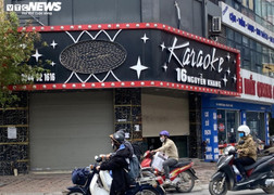 Chủ quán karaoke mong ngóng từng ngày được mở cửa trở lại