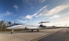 Chi tiết phi cơ Gulfstream đắt đỏ nhất thế giới được Sun Air mang về Việt Nam