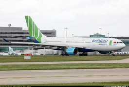 Hãng hàng không Việt bay đến châu Âu tốn thêm 10.600 - 21.200 USD/chuyến