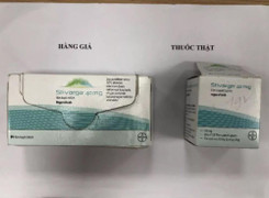 Bộ Y tế cảnh báo 2 loại thuốc ung thư và đông máu nghi ngờ là thuốc giả