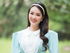 Thụy Vân: 'Tôi không bất an khi chồng đi đánh golf'