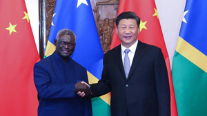 Trung Quốc tăng hiện diện ở Thái Bình Dương, Australia 'đứng ngồi không yên'