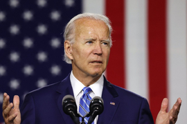 Tổng thống Biden tuyên bố ủng hộ loại Nga khỏi G20
