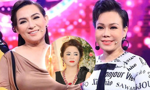 Việt Hương chia sẻ bài 'Luật trời' của Phi Nhung sau khi Phương Hằng bị bắt