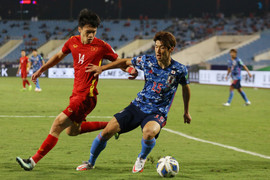 Lịch thi đấu vòng loại World Cup 2022: Nhật Bản vs Việt Nam