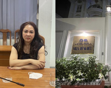 Nguyễn Phương Hằng bị tạm giam 3 tháng