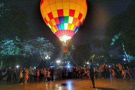 Giờ Trái đất 2022 tiết kiệm được 309.000 kWh