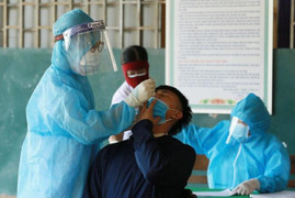 Thêm 103.126 ca COVID-19 trong ngày 26/3