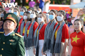 Tiền Phong Marathon 2022: Thượng cờ Tổ quốc tại Côn Đảo