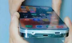 Bản 'độ' của iPhone 13 Pro Max có 2 viên pin