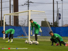 Tuyển Việt Nam căng thẳng tâm lý trước trận gặp Nhật Bản