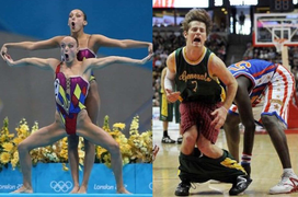 Những khoảnh khắc cười ra nước mắt trong thể thao, tưởng đâu đang xem hài