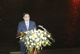 Thủ tướng: Năm Du lịch quốc gia 2022 là đòn bẩy cho ngành du lịch