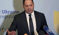 Ukraine tuyên bố sẽ không nhượng bộ về lãnh thổ và chủ quyền
