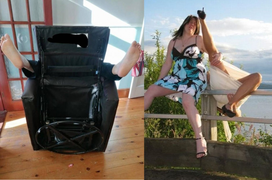 Loạt ảnh phát ra tín hiệu 'ét ô ét', chưa kịp 'giải cứu' đã ngã ngửa vì cười