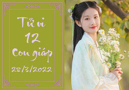 12 con giáp 28/3: Tỵ lỡ cơ hội phát tài, Thân dễ chia ly, đổ vỡ