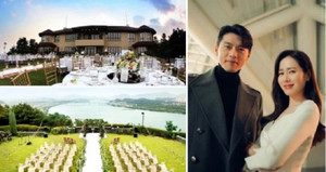 Chi phí đám cưới của Hyun Bin - Son Ye Jin