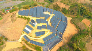 Nhiều sai phạm tại các dự án điện mặt trời mái nhà 