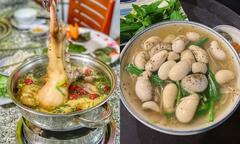 4 món ăn được làm từ bộ phận đặc biệt của động vật: Món cuối Việt Nam cũng có