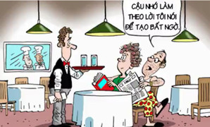 Khi cặp đôi lừa đảo tổ chức sinh nhật lãng mạn 