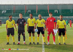 Lịch thi đấu vòng 3 Dubai Cup 2022: U23 Việt Nam tái ngộ đối thủ duyên nợ