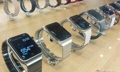 Giảm thị phần nhưng Apple vẫn chiếm nửa doanh thu đồng hồ thông minh toàn cầu