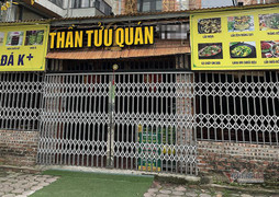 Quán bia hơi ở Hà Nội đua nhau đóng cửa