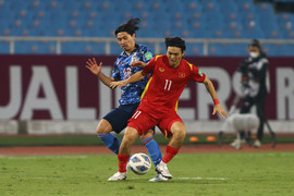 Nhận định bóng đá Việt Nam vs Nhật Bản vòng loại World Cup 2022