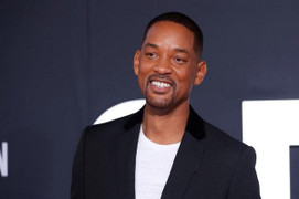 Will Smith thắng giải nam chính xuất sắc tại Oscar 2022 