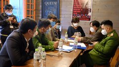 Nhiều vi phạm tại quán ăn bị tố chửi khách ở Đà Lạt