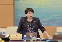 Bổ sung quy định hủy bỏ khen thưởng, tước danh hiệu vinh dự nhà nước