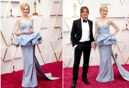 Những bộ cánh tuyệt đẹp trên thảm đỏ Oscar 2022