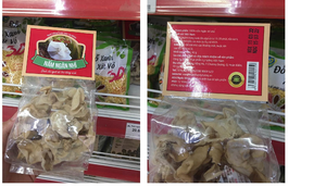 Siêu thị Co.opmart Long Biên cam kết đảm bảo chất lượng hàng hóa