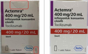 Cảnh báo thuốc giả trị viêm khớp xuất hiện trên thị trường