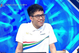 10X Hải Phòng liên tiếp thắng 2 cuộc thi Tự hào Việt Nam, Đường lên đỉnh Olympia