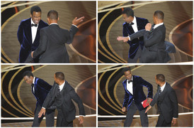 Vì sao Will Smith tát thẳng mặt Chris Rock trên sân khấu Oscar?
