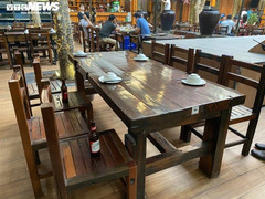 Khách hết tiền, lười uống, các quán bia hơi Hà Nội đua nhau đóng cửa