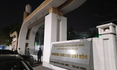 Điều tra vụ nam giáo viên chết trong tư thế treo cổ tại trường học ở Bắc Giang