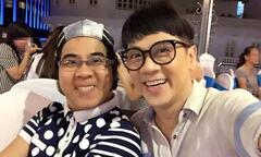 Bạch Long: 'Tôi buồn lắm như ăn ké danh tiếng em trai Thành Lộc'