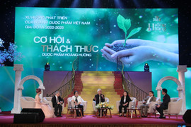 Công ty Cổ phần Dược phẩm Hoàng Hường tổ chức sự kiện tri ân khách hàng