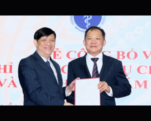 Chủ tịch Hội đồng quản lý Bệnh viện Bạch Mai là ai?