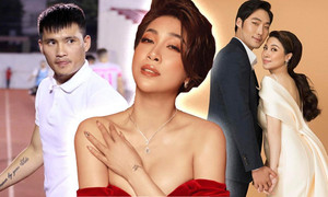 Tình trường lận đận, lắm scandal của ca sĩ Pha Lê