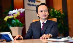 FLC thông tin chính thức về việc ông Trịnh Văn Quyết bị bắt tạm giam