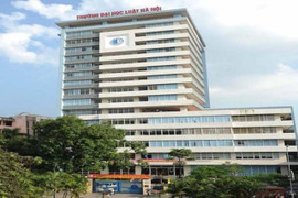 Cựu trưởng khoa ĐH Luật Hà Nội từng bị tố cưỡng dâm đã xin nghỉ việc